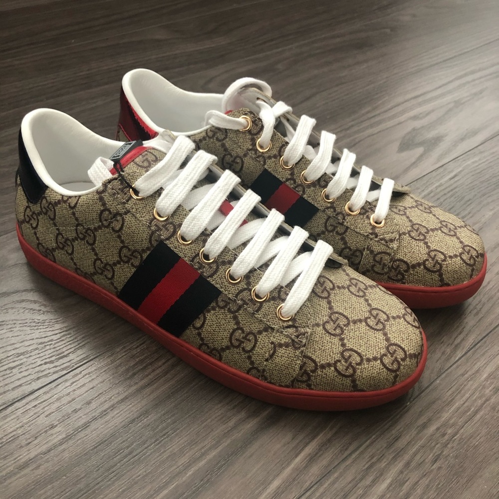 Gucci Ace Supreme